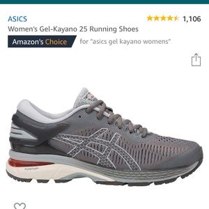 NEW Women’s Gel Kayan 25 ASICS